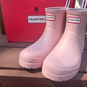 Hunter Rain Boots